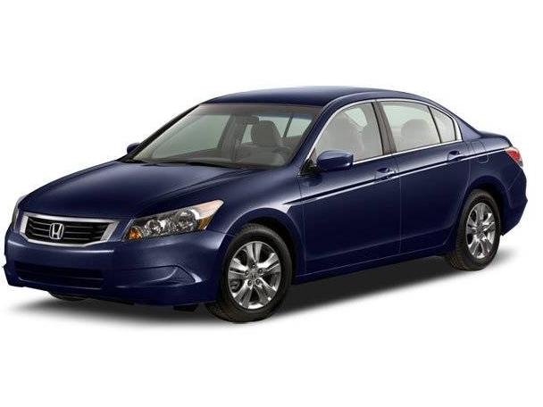 HONDA ACCORD 2008 1HGCP26498A148797 image