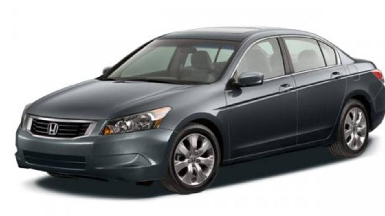 HONDA ACCORD 2008 1HGCP36868A061447 image