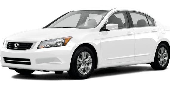 HONDA ACCORD 2008 JHMCP26858C016771 image