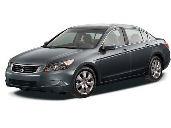 HONDA ACCORD 2008 1HGCP36828A027036 image