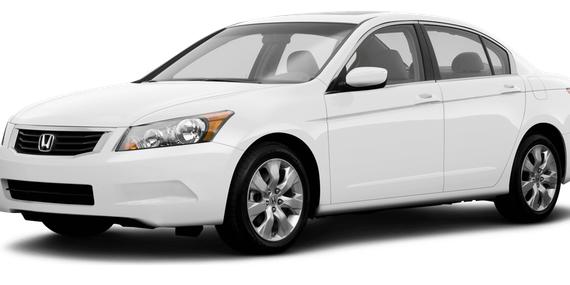 HONDA ACCORD 2008 JHMCP26758C023436 image