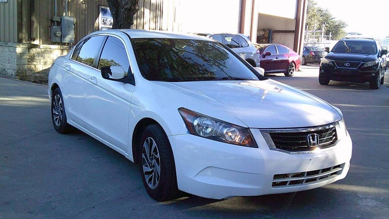 HONDA ACCORD 2008 JHMCP26388C073731 image