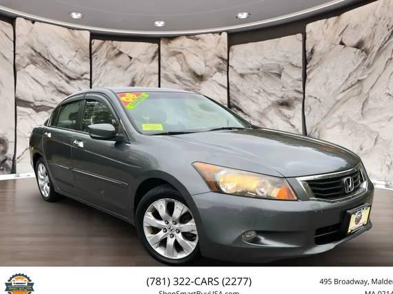 HONDA ACCORD 2008 1HGCP36868A071704 image