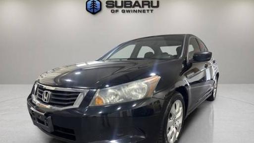 HONDA ACCORD 2008 1HGCP26788A077411 image