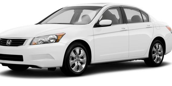 HONDA ACCORD 2008 1HGCP26788A074296 image