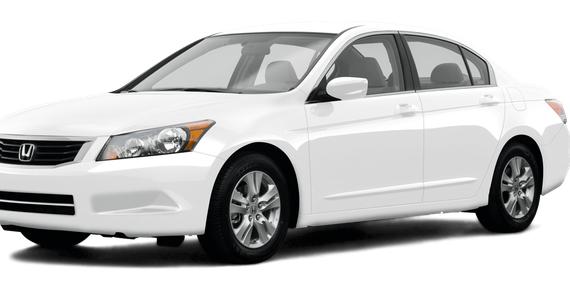 HONDA ACCORD 2008 1HGCP26838A100067 image