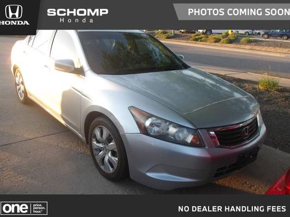 HONDA ACCORD 2008 JHMCP26888C075541 image