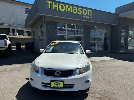 HONDA ACCORD 2008 1HGCP36898A049065 image