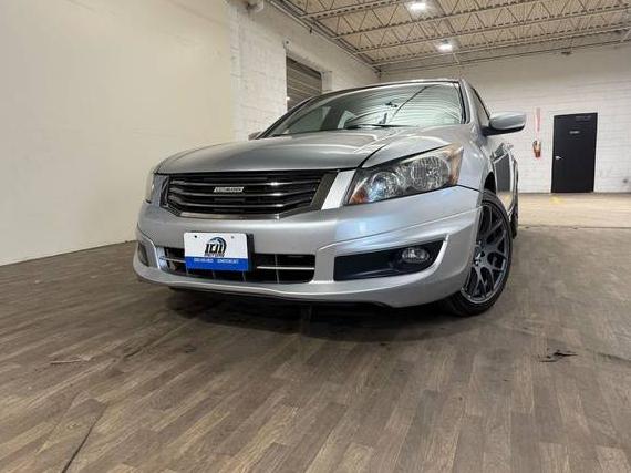 HONDA ACCORD 2008 1HGCP26808A156726 image