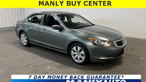 HONDA ACCORD 2008 JHMCP26808C028522 image