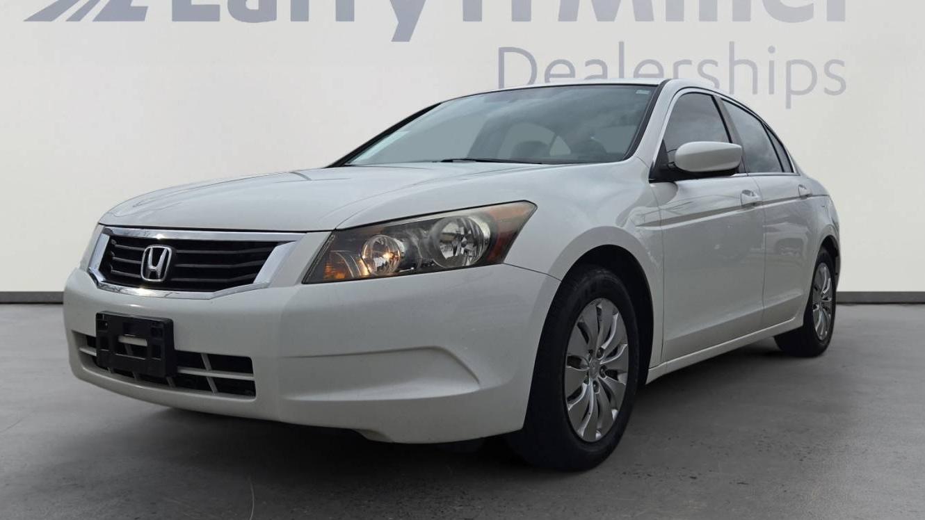 HONDA ACCORD 2009 JHMCP26339C006617 image