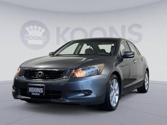 HONDA ACCORD 2009 1HGCP36889A000599 image