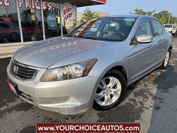 HONDA ACCORD 2009 1HGCP26459A089071 image