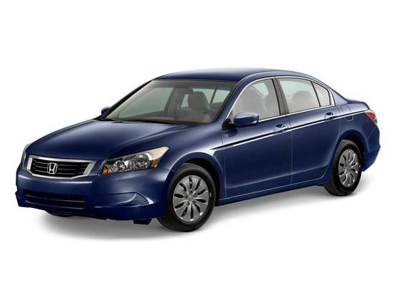 HONDA ACCORD 2009 JHMCP26369C016106 image