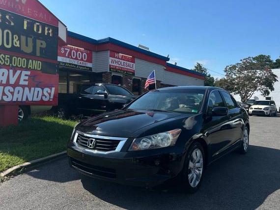 HONDA ACCORD 2009 1HGCP26879A014410 image