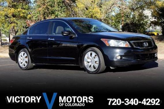 HONDA ACCORD 2009 1HGCP36819A050597 image