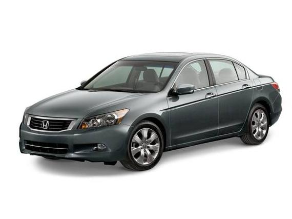 HONDA ACCORD 2009 1HGCP36839A004270 image
