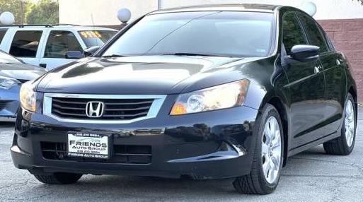 HONDA ACCORD 2009 1HGCP26799A020510 image