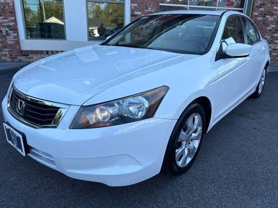 HONDA ACCORD 2009 1HGCP268X9A056408 image