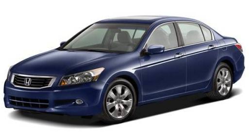 HONDA ACCORD 2009 1HGCP36809A023066 image