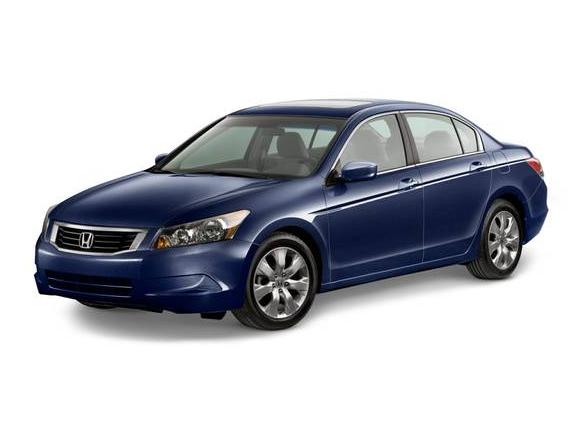HONDA ACCORD 2009 1HGCP26709A041309 image