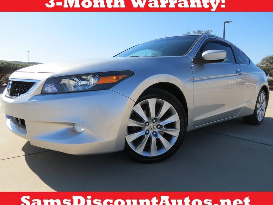 HONDA ACCORD 2009 1HGCS21889A010727 image