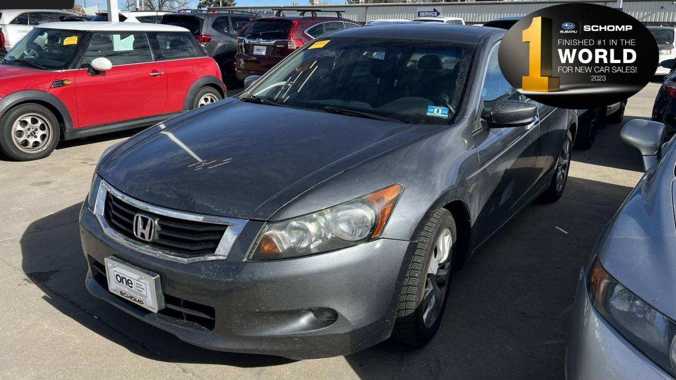 HONDA ACCORD 2009 5KBCP36899B501704 image