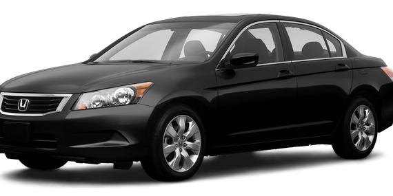 HONDA ACCORD 2009 1HGCP26769A020559 image