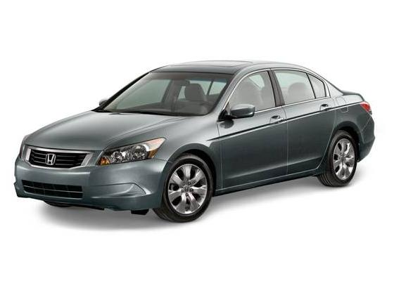 HONDA ACCORD 2009 1HGCP26879A055216 image