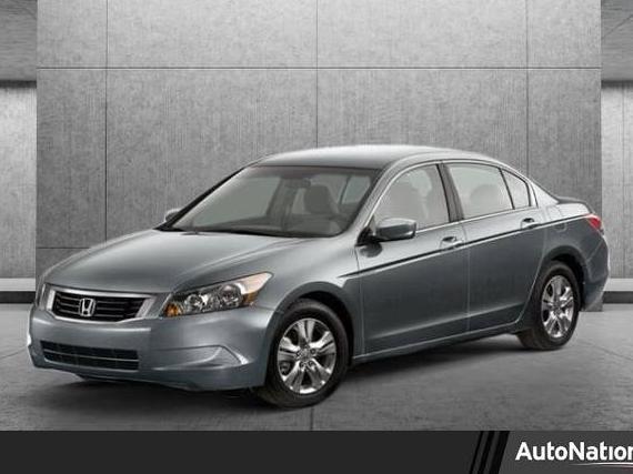 HONDA ACCORD 2009 1HGCP26409A179180 image