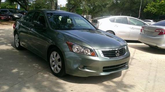 HONDA ACCORD 2009 1HGCP368X9A023544 image