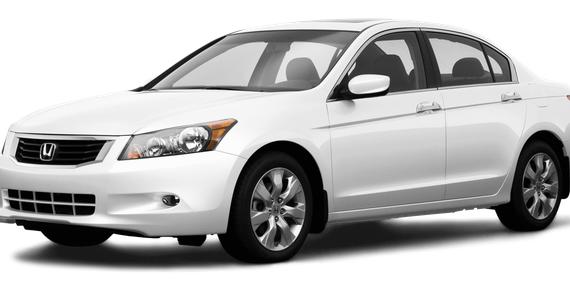 HONDA ACCORD 2009 5KBCP36869B001922 image