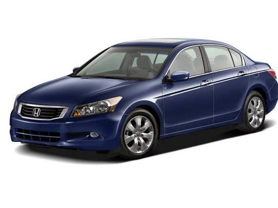 HONDA ACCORD 2009 1HGCP36819A026719 image