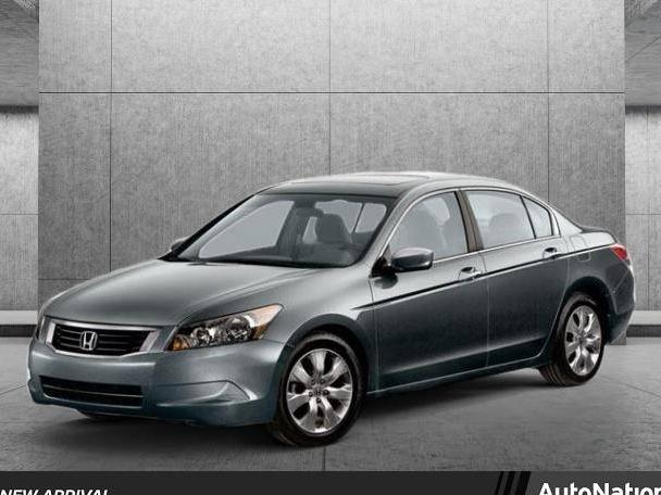 HONDA ACCORD 2009 1HGCP26819A117662 image