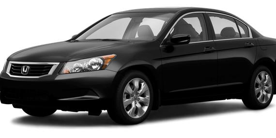 HONDA ACCORD 2009 1HGCP26809A173155 image