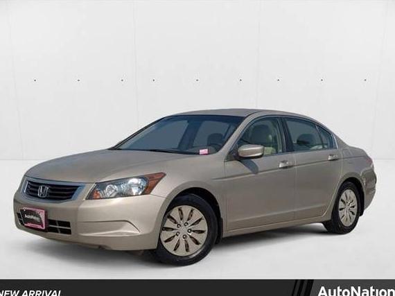 HONDA ACCORD 2009 JHMCP26339C001790 image