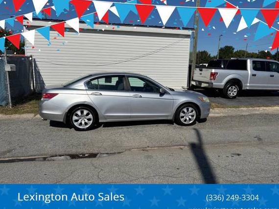 HONDA ACCORD 2009 1HGCP26719A023580 image