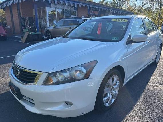 HONDA ACCORD 2009 5KBCP36879B502639 image