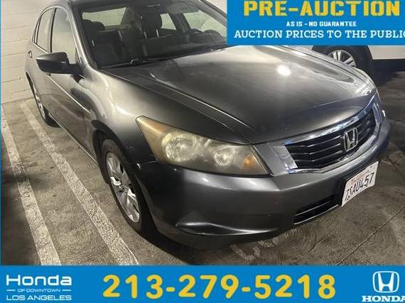 HONDA ACCORD 2009 JHMCP26779C010639 image