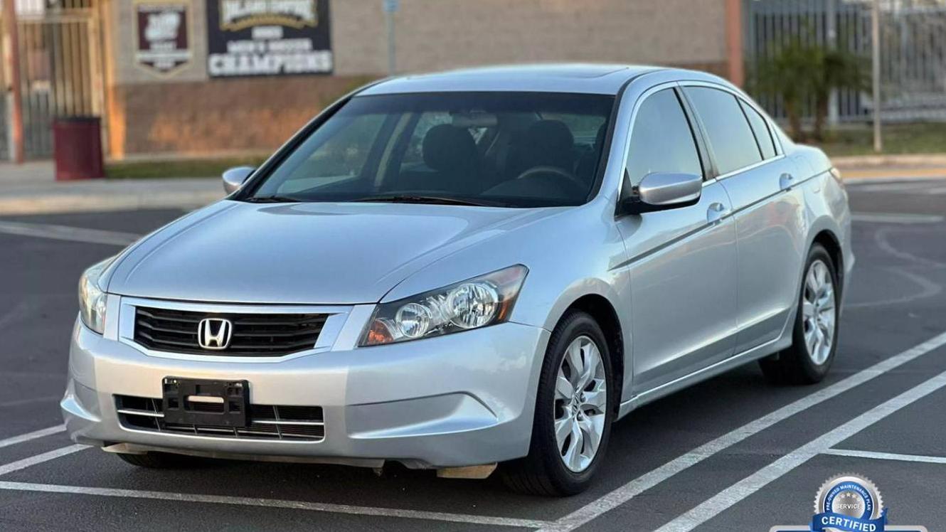 HONDA ACCORD 2009 1HGCP26739A145468 image