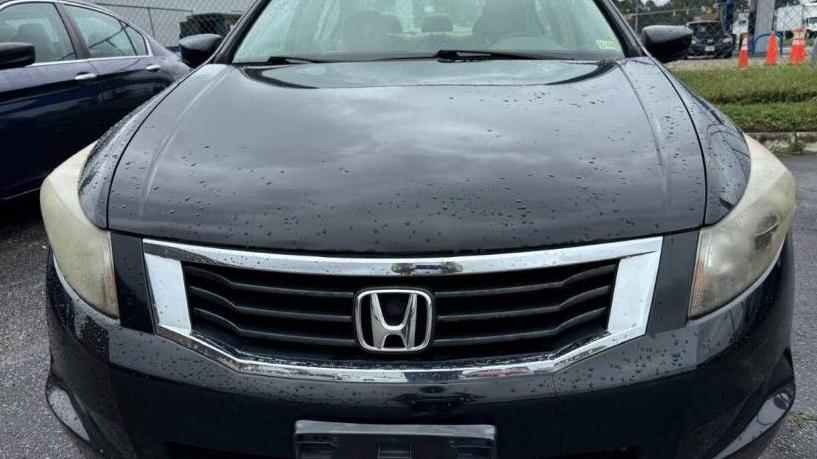 HONDA ACCORD 2009 JHMCP26439C013642 image