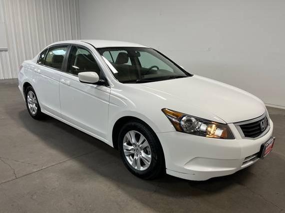 HONDA ACCORD 2009 1HGCP26499A065050 image