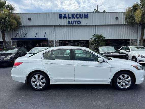 HONDA ACCORD 2009 1HGCP26889A056424 image