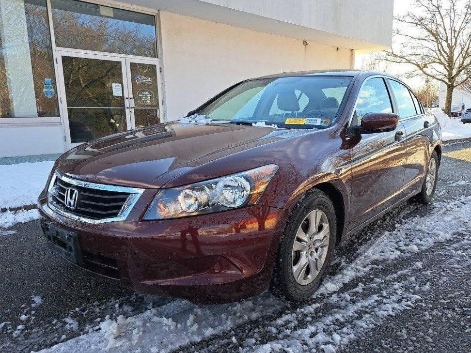 HONDA ACCORD 2009 1HGCP26469A020065 image