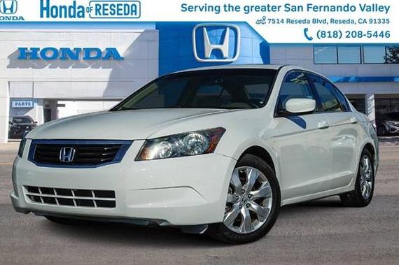 HONDA ACCORD 2009 1HGCP26889A096101 image