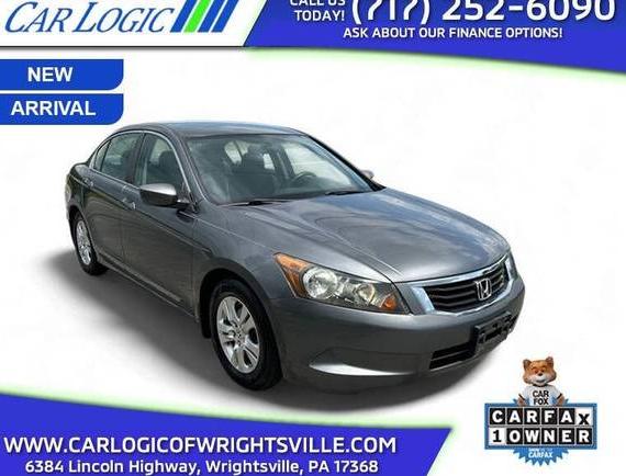 HONDA ACCORD 2009 1HGCP26459A187579 image