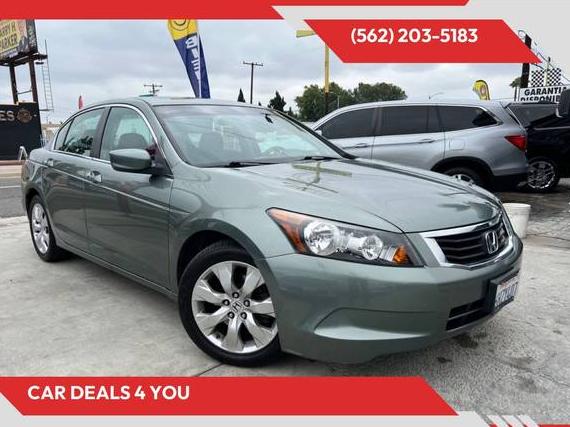 HONDA ACCORD 2009 1HGCP26709A124755 image