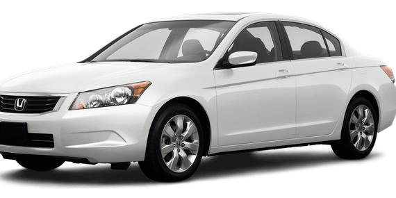 HONDA ACCORD 2009 1HGCP26719A164777 image