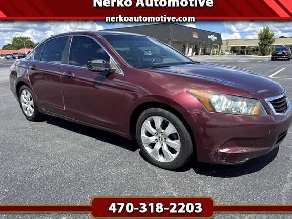 HONDA ACCORD 2009 1HGCP26879A071898 image