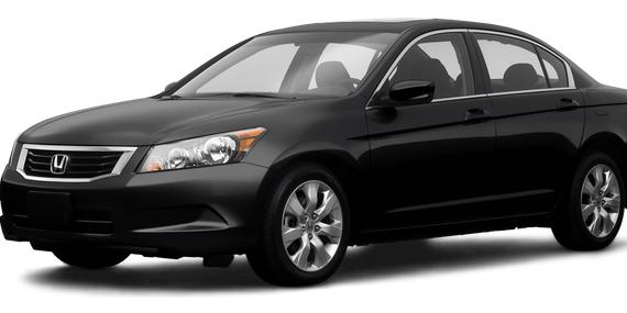 HONDA ACCORD 2009 1HGCP26789A141920 image